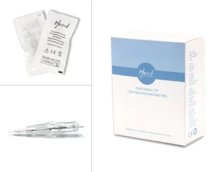 Mastor Machine Eyebrows Tattoo Needle Microblading Permanent Makeup Cartridge