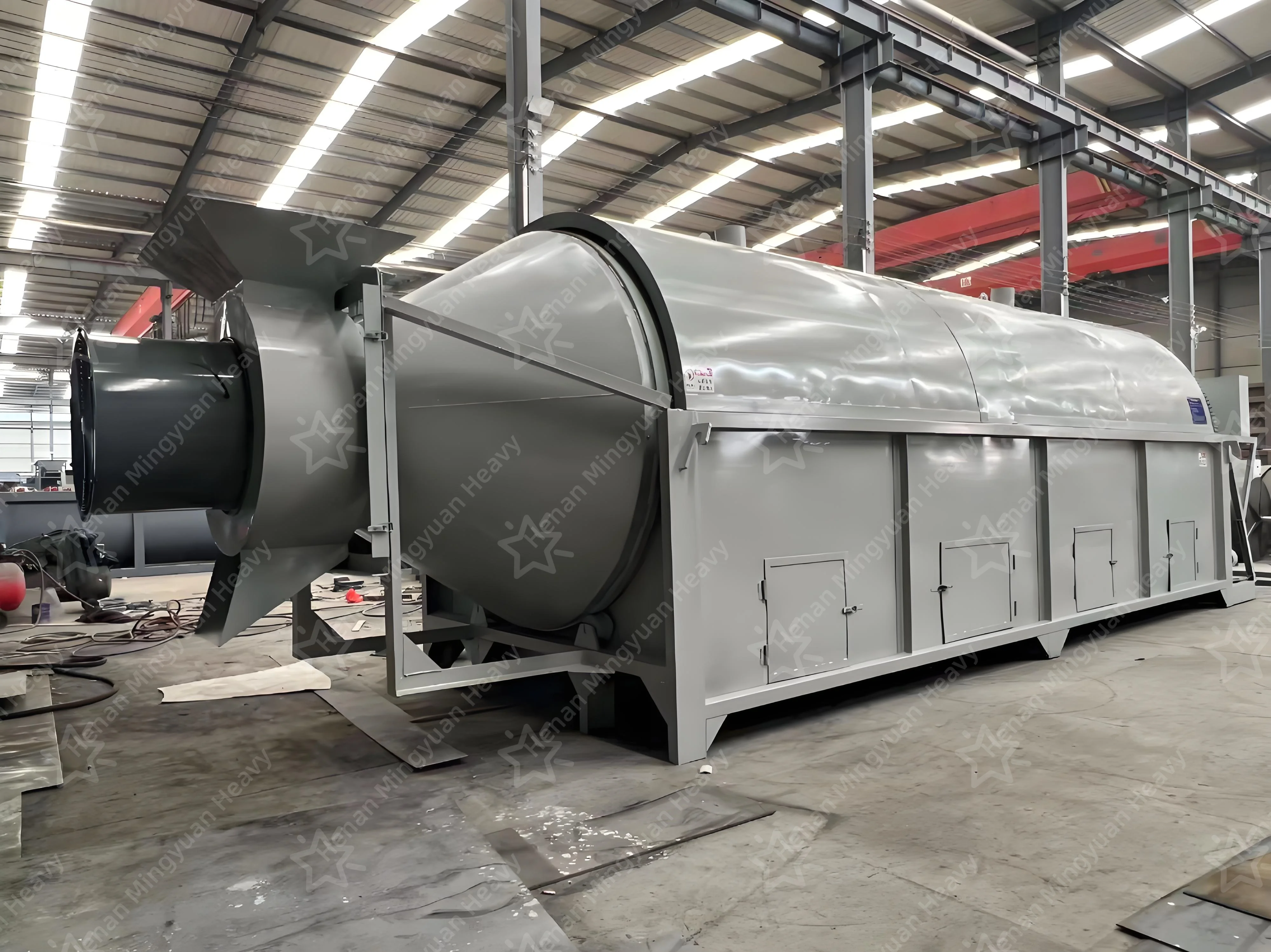 Advanced Electric Heat Pump, 380 V, 100-150 kg - detail 28
