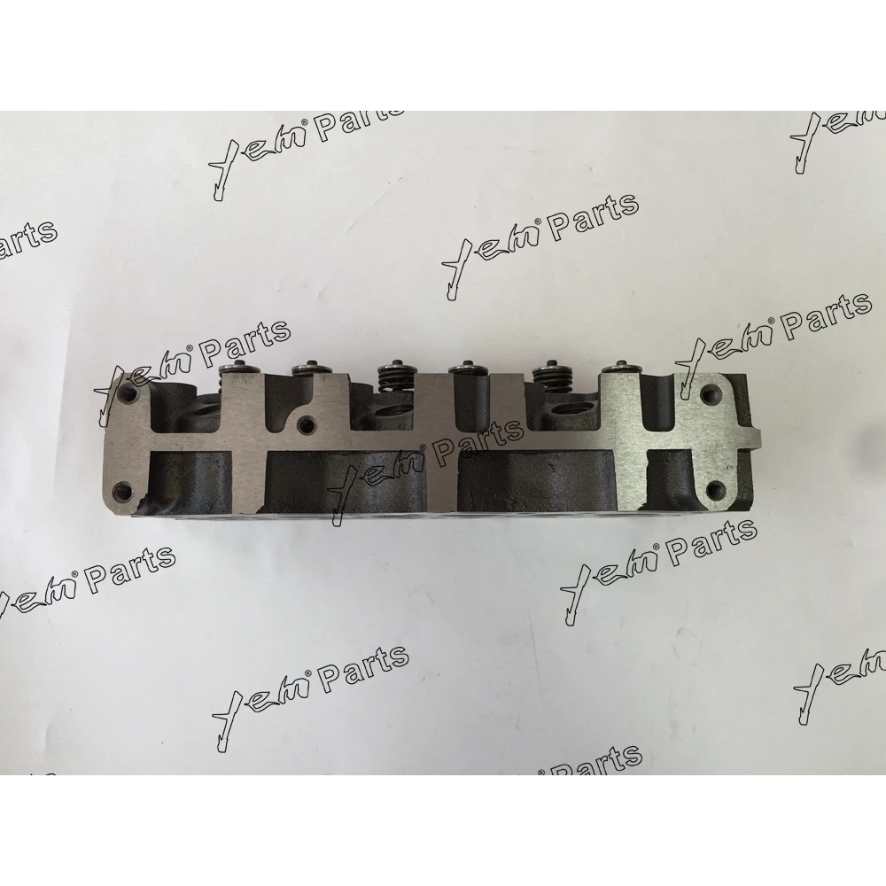 3TNV76 Cylinder Head Assembly for Yanmar Cylinder Head Assembly Replacement Engine Parts 3