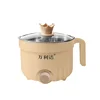 Gold-Single-pot(Non-stick/Stainless steel  inner pot)