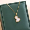 Gold necklace-mermaid princess