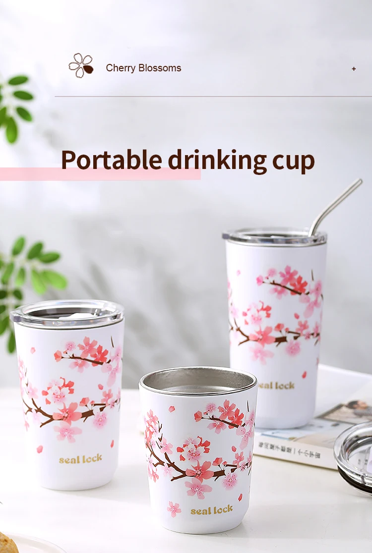 Portable Drinking Cup