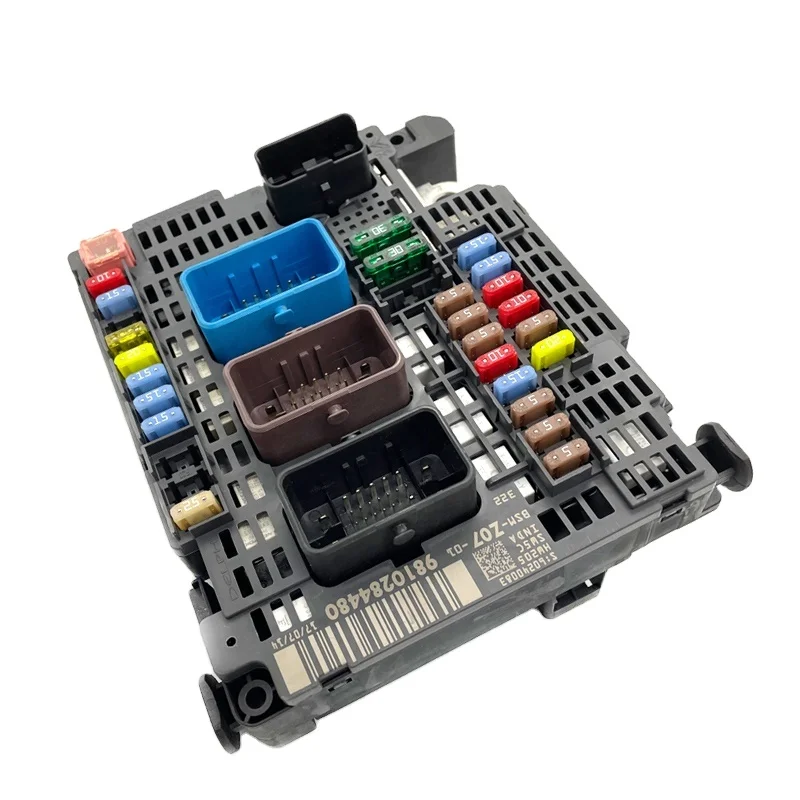 AB4 Z04 Z06 Z07 Z29 Engine Manager Box BSI for Peugeot 508