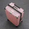Modèle standard en or rose avec serrure à combinaison