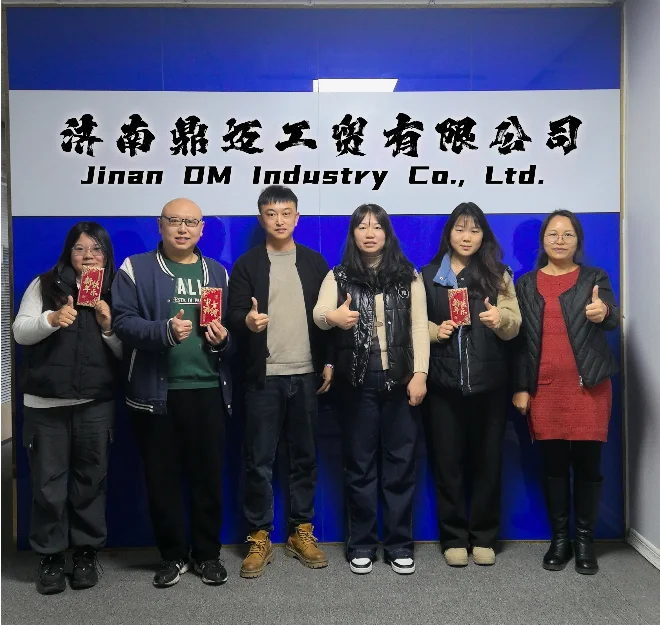 Jinan Dm Industry Co., Ltd.