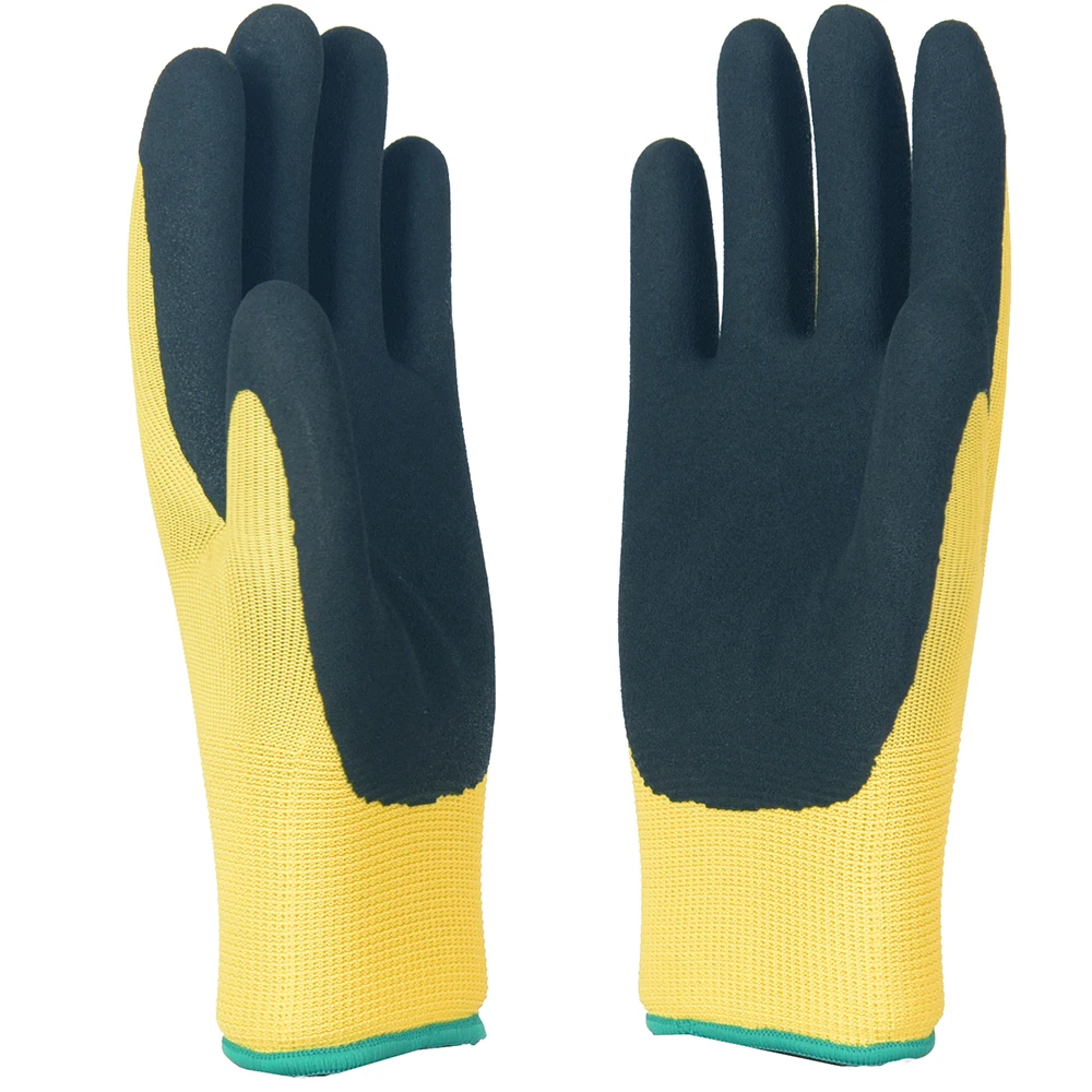 working hands garden gloves