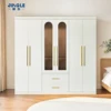 6 swing door with drawer
