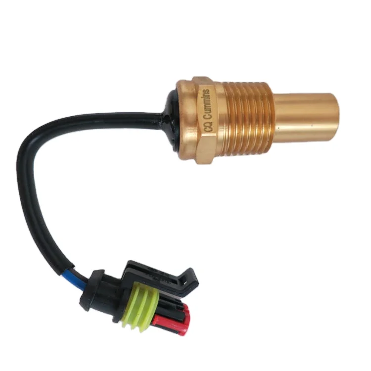 Temperature Sensor Oil Temperature Control Push Button Switch 4914069 for Engine