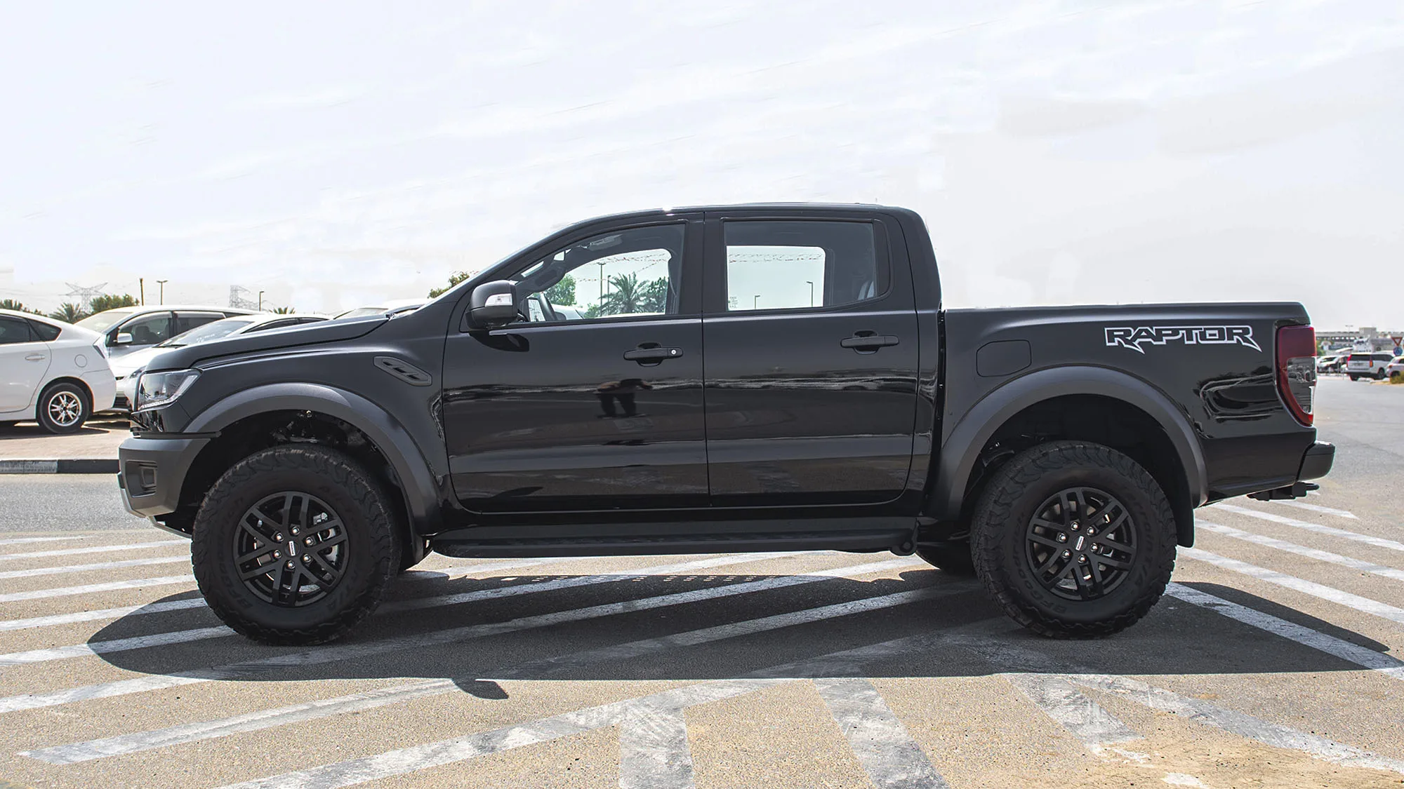 Perfect Title 2019-2023 Ford Ranger Raptor 2.0d 2024 Car Rhd/lhd Ready ...
