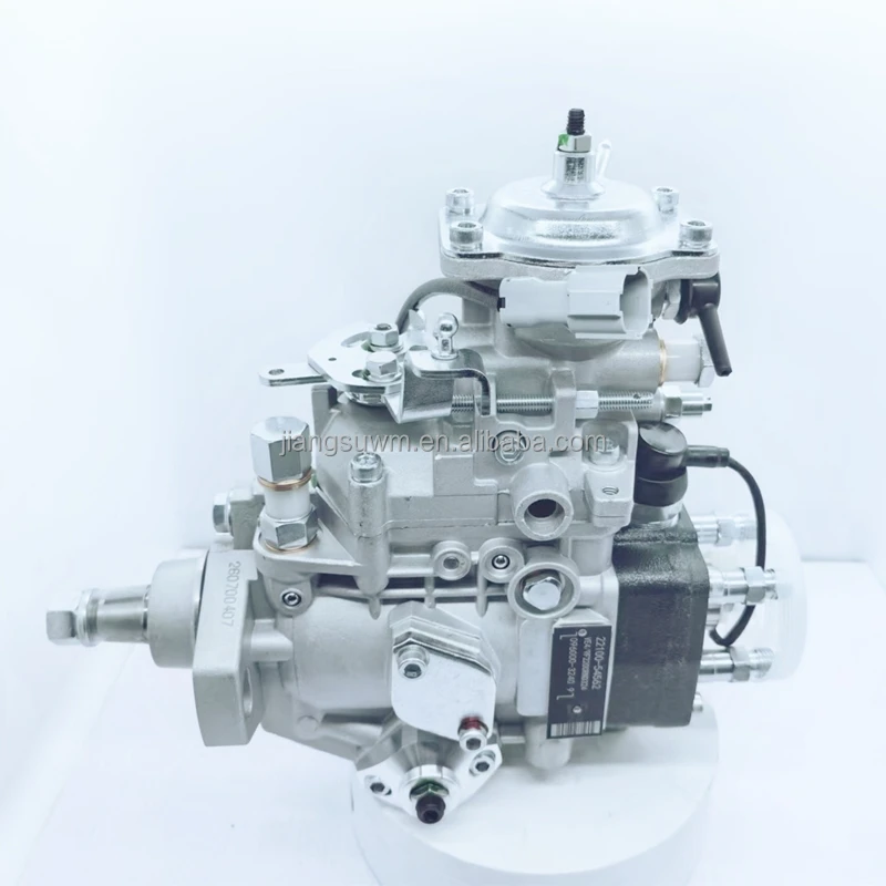 High Quality 6hk1 Fuel Injection Pump 106671-6452 for Isuzu Zx360