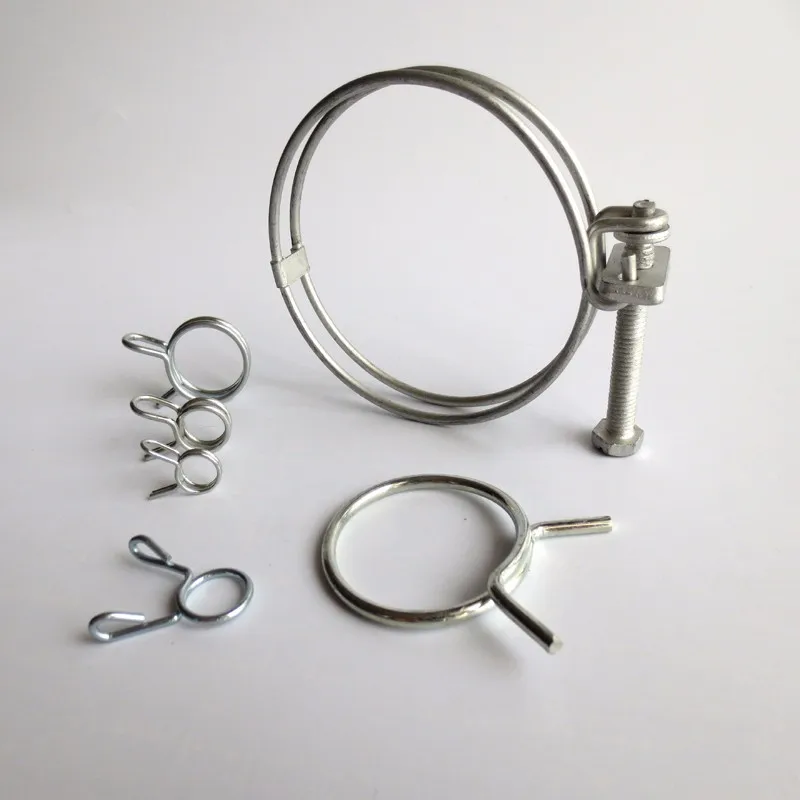 Stainless Steel Spring Type Radiator Hose Clamp