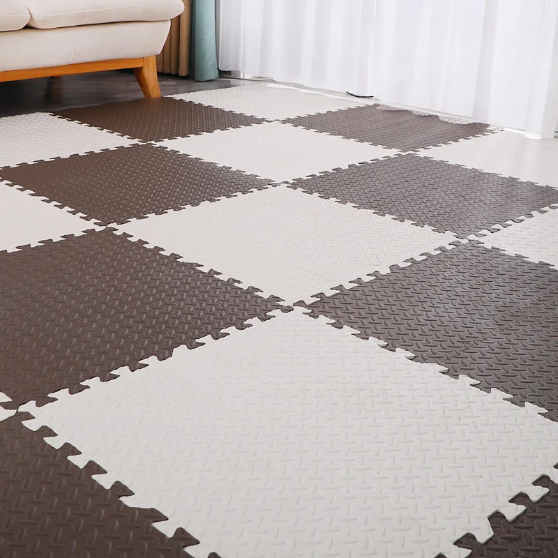 Mat Baby Crawling PuzzleSoft EVA Foam Kids Play Carpet Home Floor Blanket SUM 