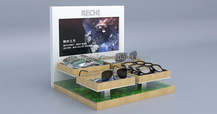 Glasses display stand6