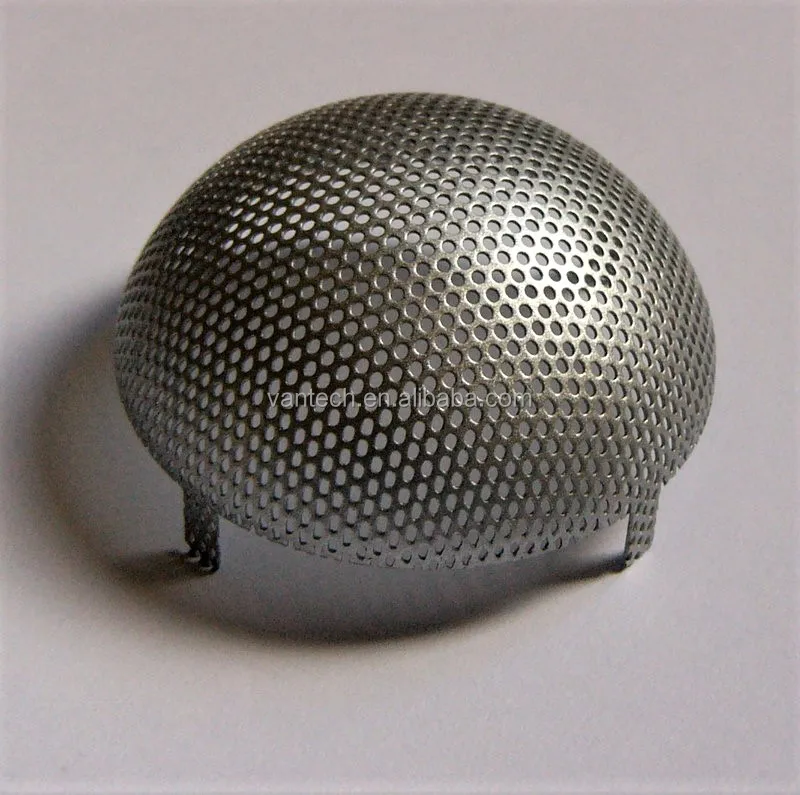 Aluminum Steel Expanded Wire Mesh For Speaker Grill Stainless Steel