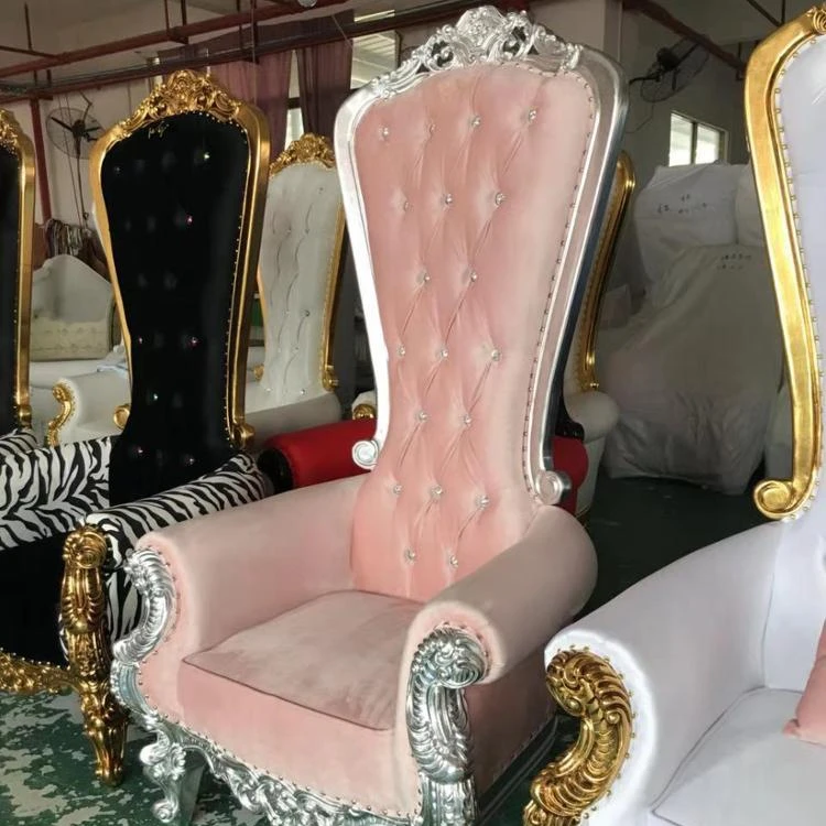 Royal queen online chair