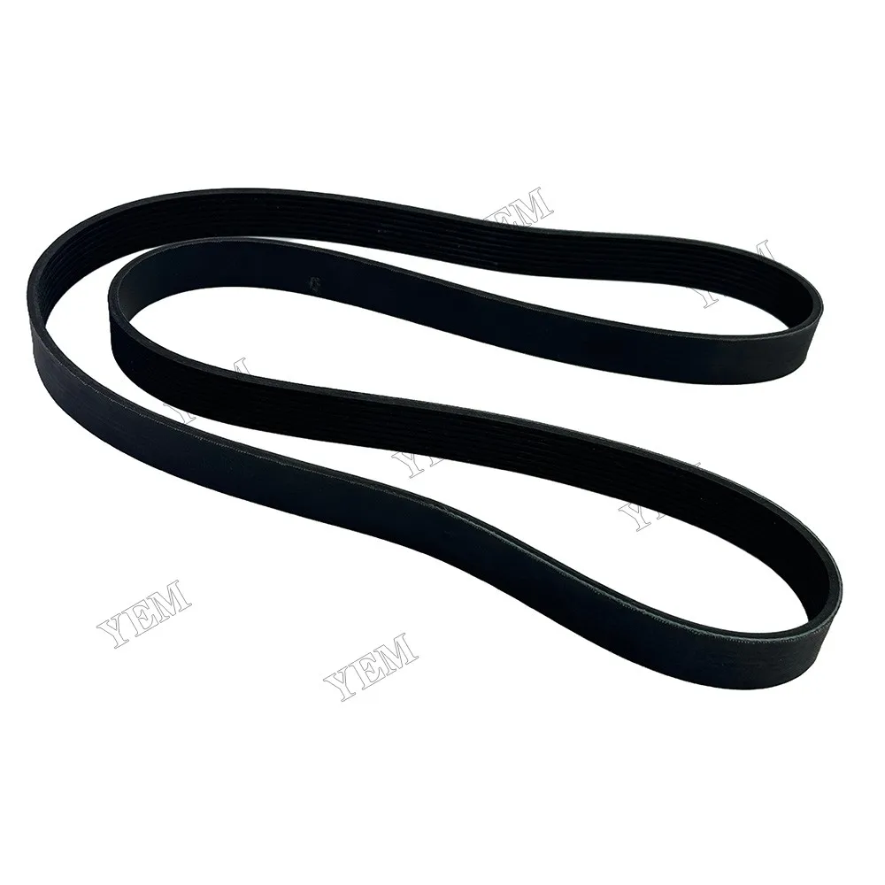 Belt Fit for Komatsu 6D102 Engine