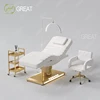 #2 Single column massage bed
