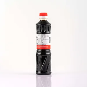 Top Sell Quality Halal Soy Sauce Sushi Soy Sauce Soy Sauce Light