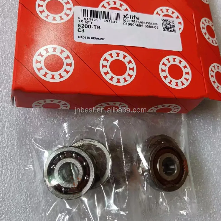 High Precision Deep Groove Ball Bearing Z809 for Manufacturing