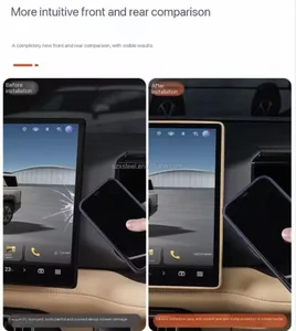 For Equation Leopard 8 Car Modification Parts External Threshold Decorative Panel Modification