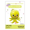 Poulpe jaune