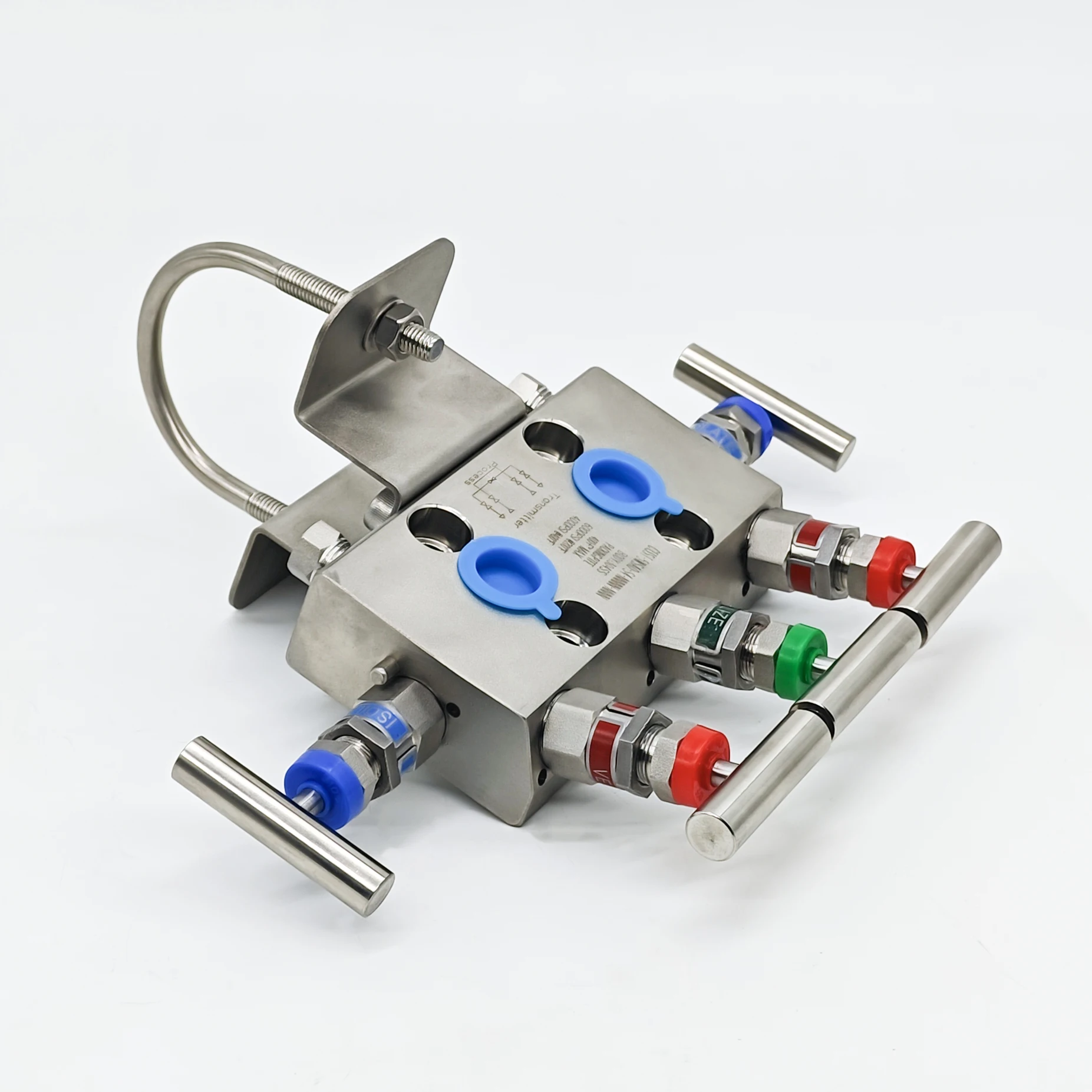 New Yokogawa Transmitter For Differential Pressure,Gauge And Absolute Pressure C13st Manifolds