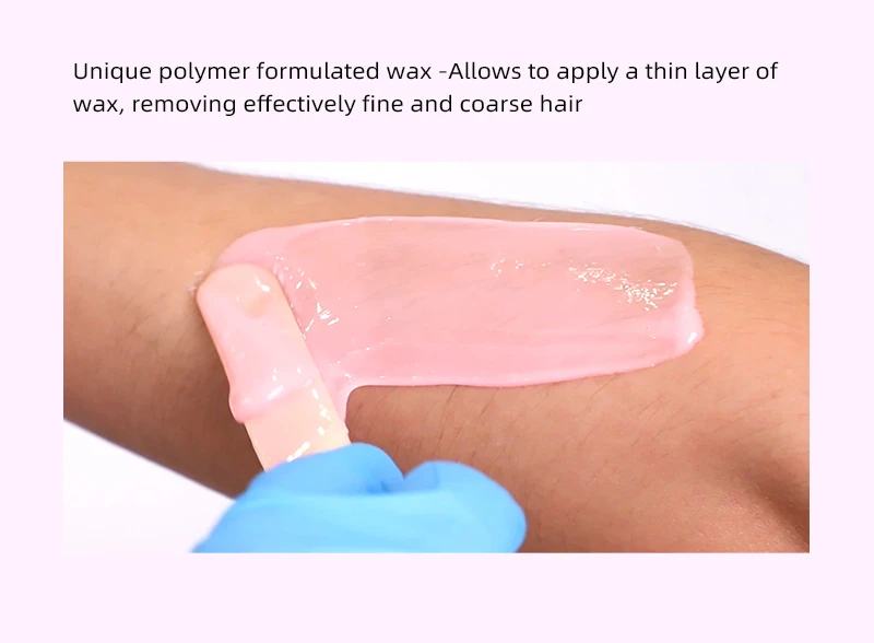 Factory Wholesale 100g 300g 500g Hard Wax Beads For Hair Removal