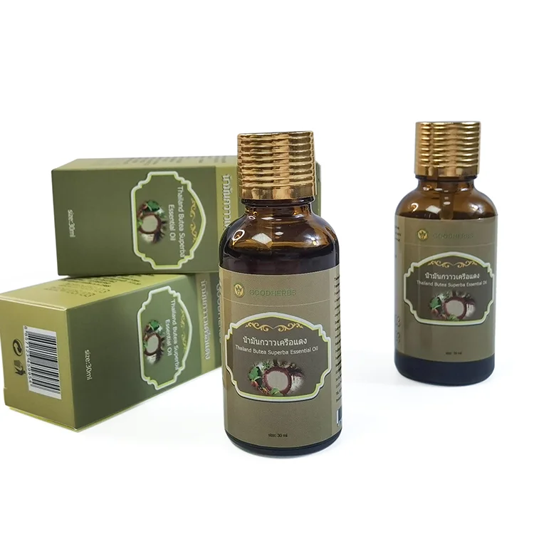 Thailand Butea Superba Extract Essential Oil Personal Massage Essential Oil 30ML