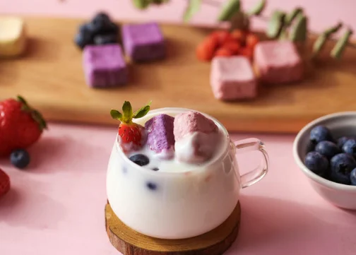 Premium Freeze Dried Yogurt Chunks | Bulk Wholesale Price Haf76553993fd4f93b476f7038cba3cd2x