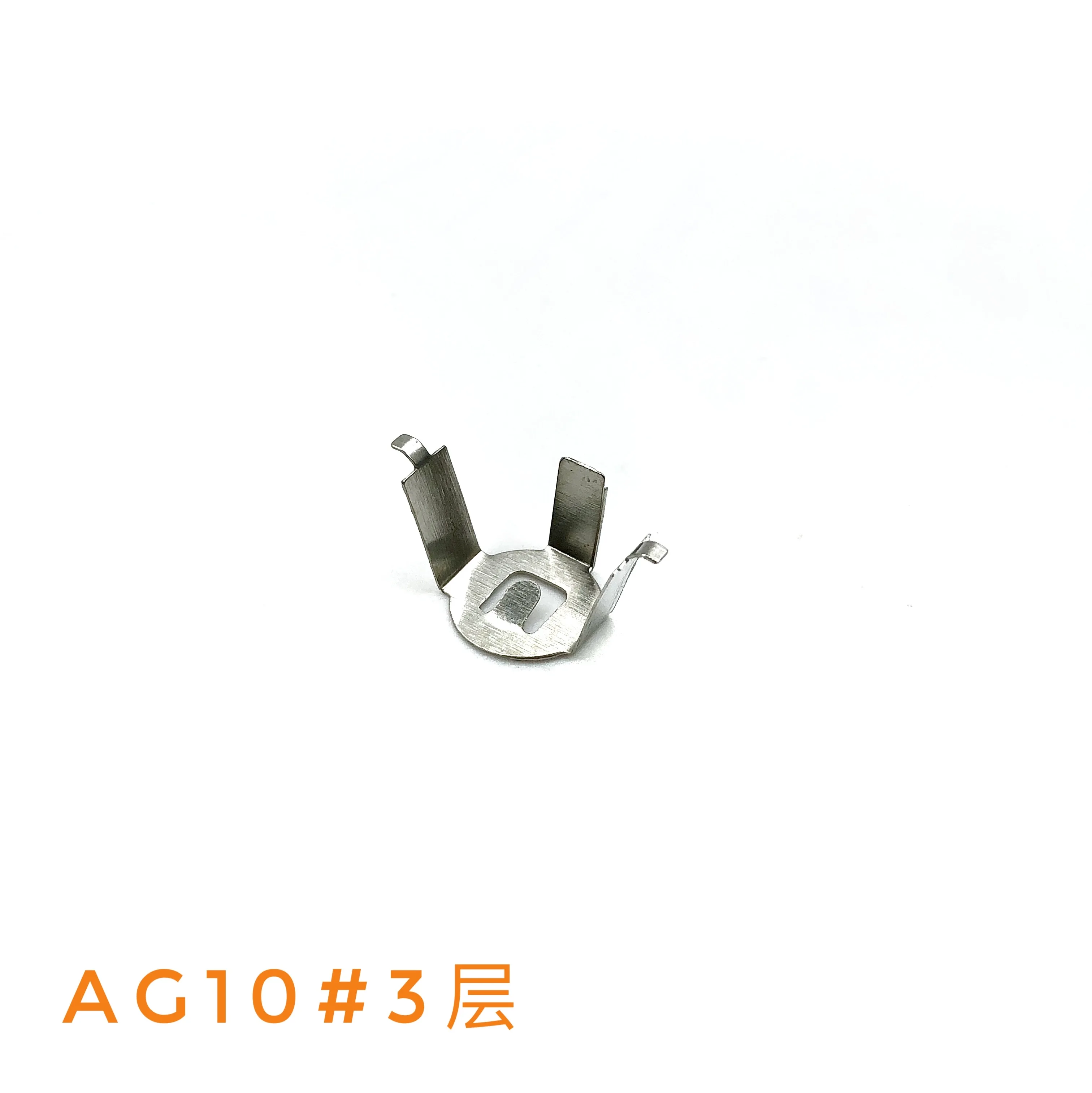 CROWN C AG10/LR1130 工場直送 3層ボタン電池ホルダー