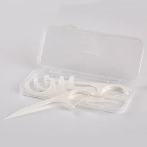 Daily Care Good Price Durable Interdental Pick Fresh Breath Mint Flavor Oral Floss Pick