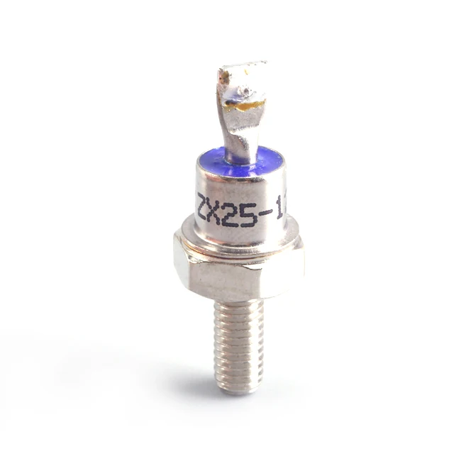 ZX25-12 Rectifier Diode - 25 Amp, 1200V - Original USA