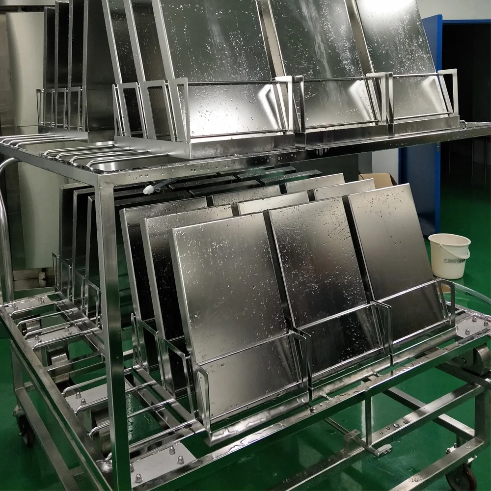 YQG-M моечная станция серии