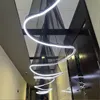 Gaze noire avec lumière blanche - Prix au mètre