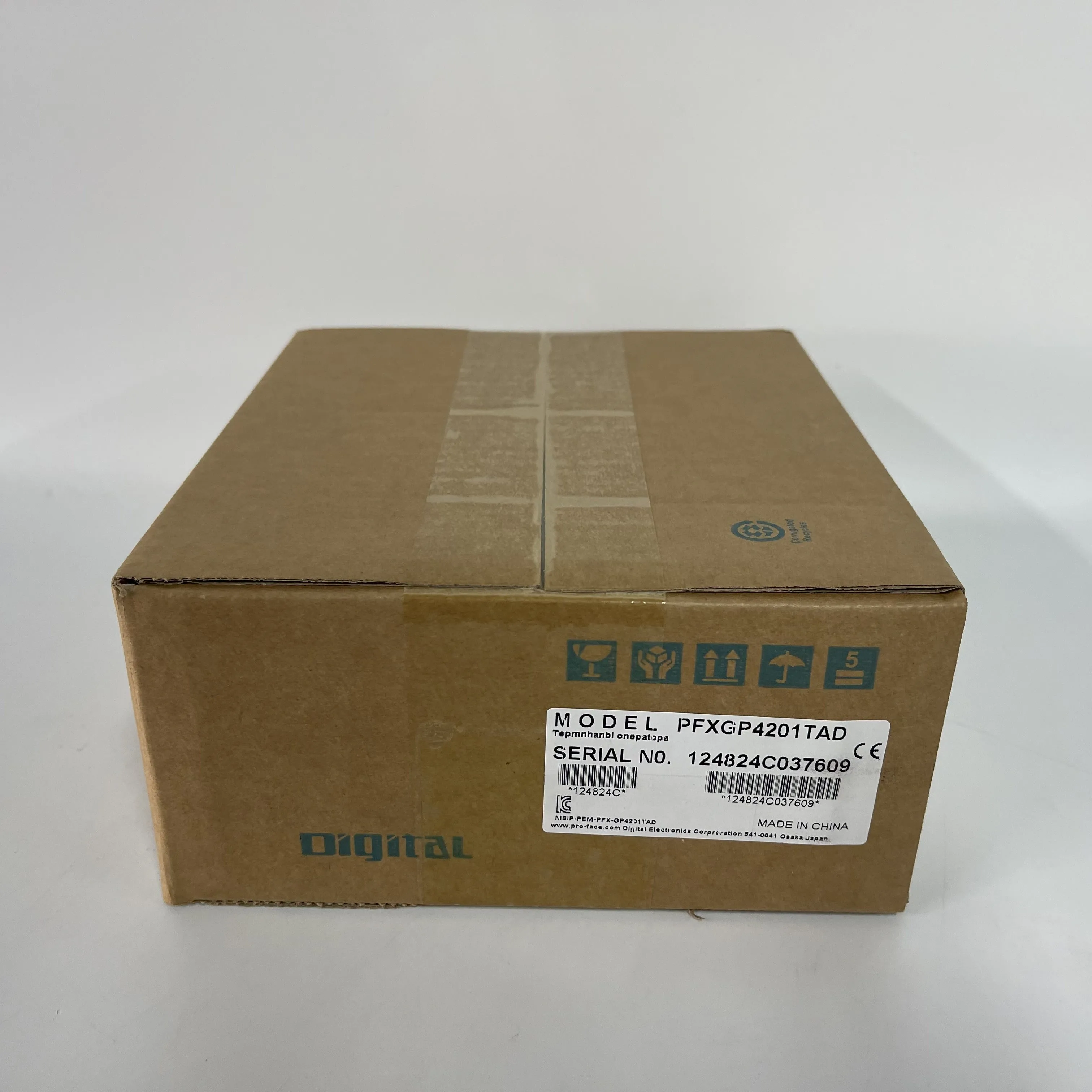 Pro-face HMI Human Machine Interface PFXGP4201TAD