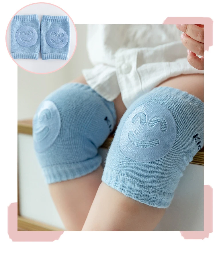 Zhoya Socks Elbow Pads Toddler Crawling Protective Gear Baby Knee Pads