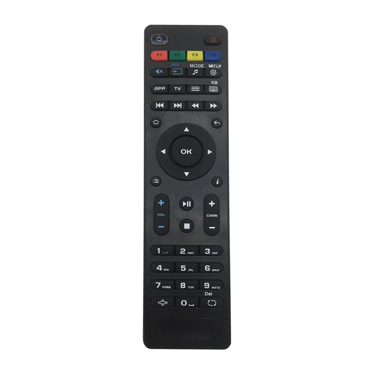 2023 Hot Selling Universal Remote Control for X98Q X96 Mini X96Q H96 Max X88 HK1 T95 MAX TX3 MINI Android TV Box Set Top Box