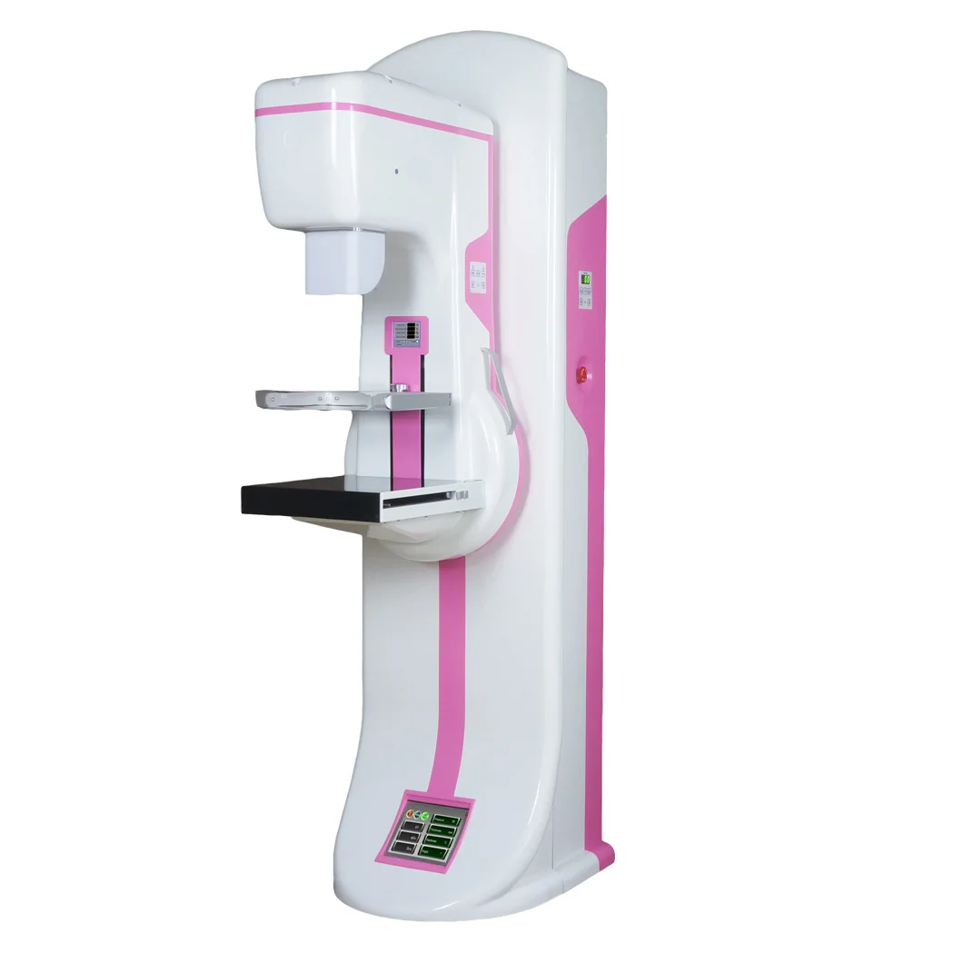 Professional Hospital Use  Molybdenum Target Mammography X-ray Machine for Breast Diagnostic Examination