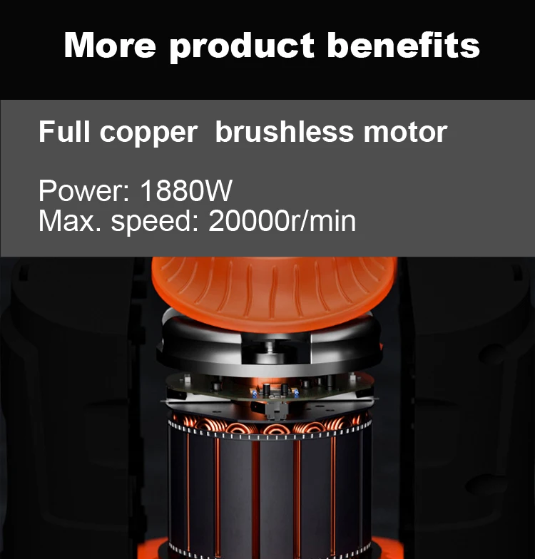 650W Power Electric String Trimmer Cordless Lithium Battery Operated
