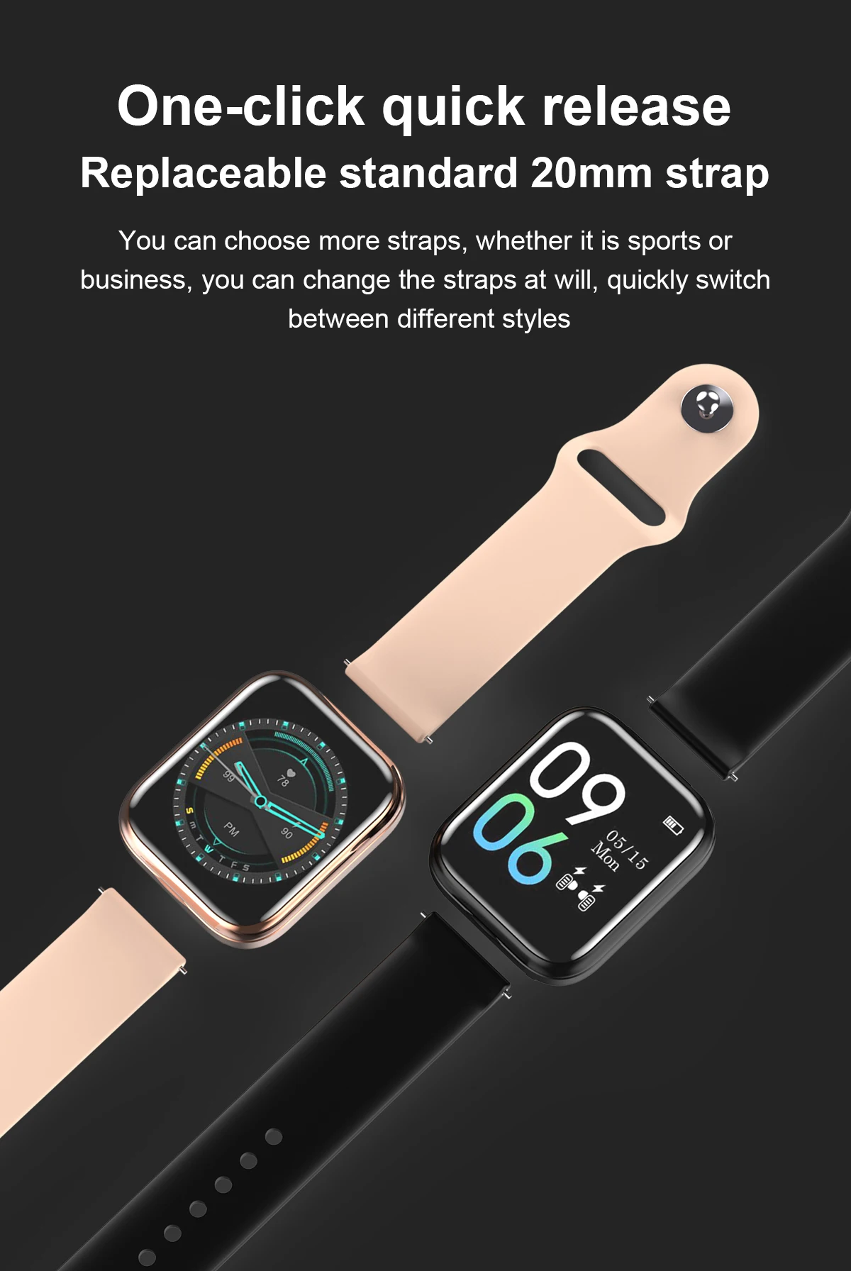 New Design X5 Pro 2 In 1 Smartwatch With Wireless Earphone Mobile Phone ...