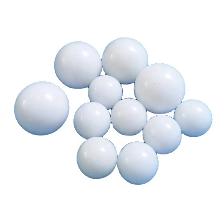 15mm 50pcs Delrin Polyoxymethylene (POM) Solid Plastic Bearing Balls 15mm 50pcs Delrin Polyoxymethylene (POM) Solid Plastic Bearing Balls