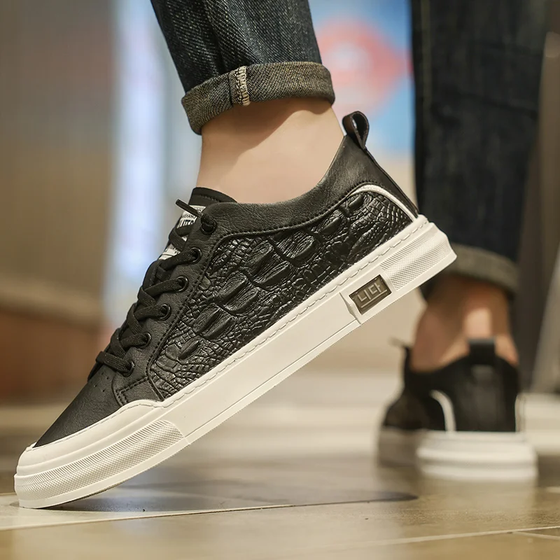 Mens Spring 2024 Zapatillas Deportivas De Deporte Para Hombre Zapatos  Scarpe Uomo Other Trendy Basketball Style Skateboard Shoes