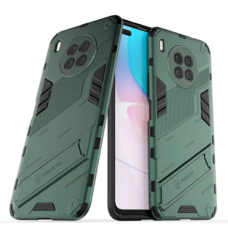 Shockproof Silicone Phone Covers for Huawei Nova 8i OEM Available