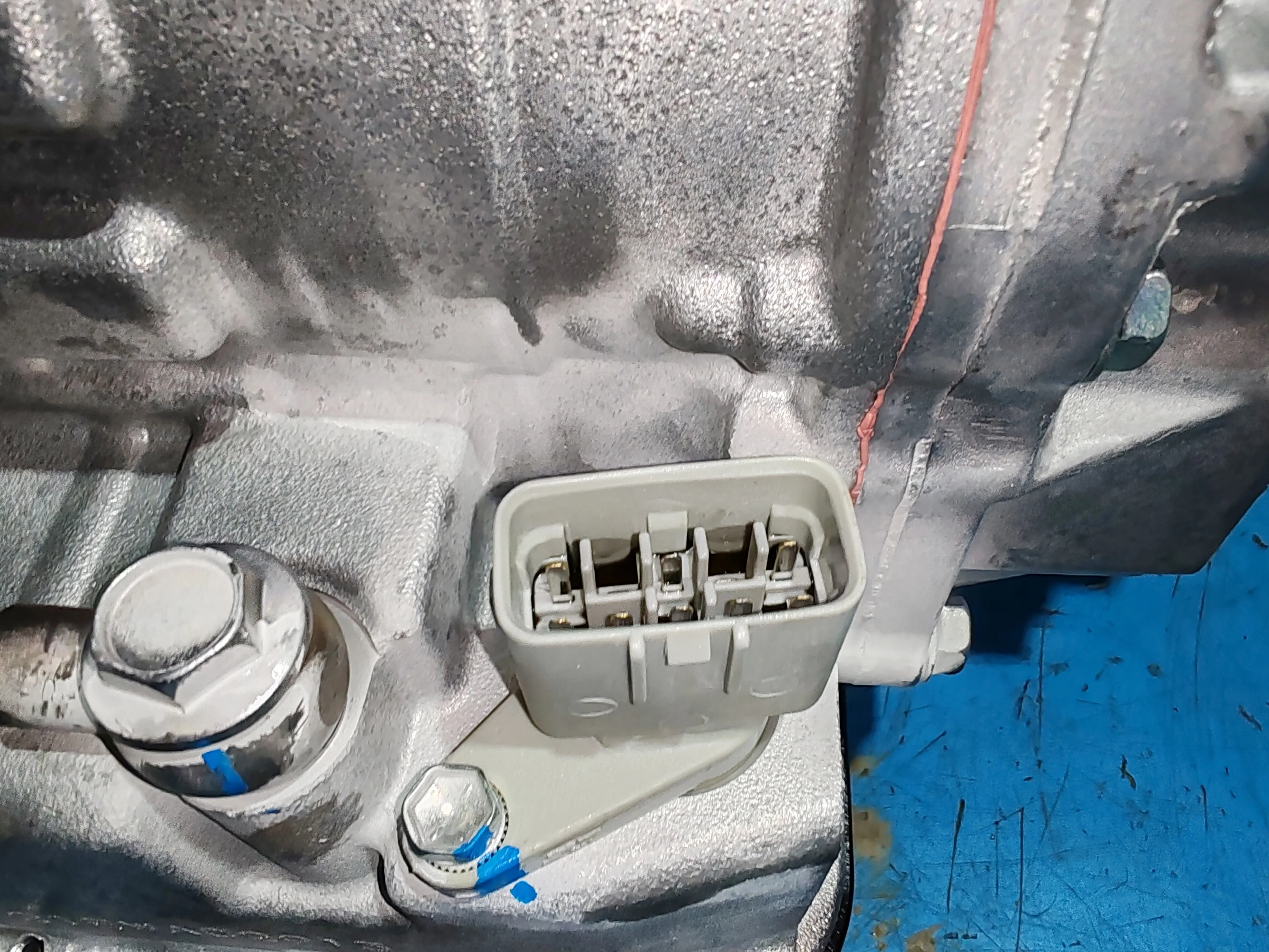 Yeni OEM 4X4 Otomatik Şanzıman Grubu 20002-76J33 TW-40LS SUZUKI