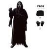 Costume cosplay di Scream 6 (solo il costume, senza maschera o guanti)