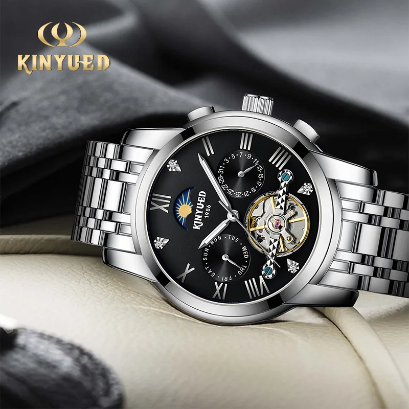 Chronograph Automatic Men's Watch OM-564223