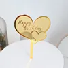happy birthday gold