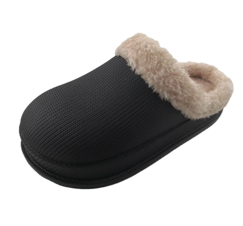 De Moda De Mujer De Lana Forrado Invierno Zuecos - Buy Zuecos Forrados De  Lana,Zuecos Forrados De Piel,Zuecos Forrados De Piel Para Hombre Product on  Alibaba.com