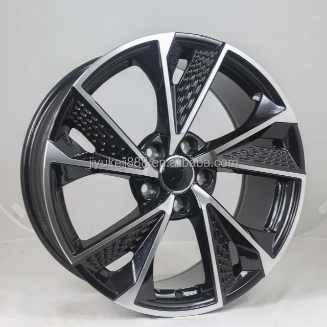 Jy Flow Forming Dragon Scale Blade Hub Aluminum Alloy Wheels 18x8 Inch ...