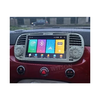 2 DIN ラジオ マルチメディア プレーヤー 適用: フォード/FORD F150 F250 F350 F500 エクスプローラー フォーカス フュージョン ブラック AL-RR-3244 AL